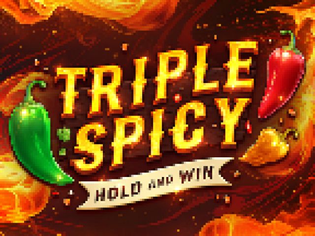 3 Fiery Peppers Hold and Win