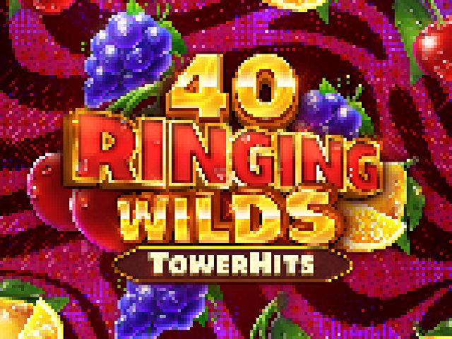 40 Ringing Wilds TowerHits