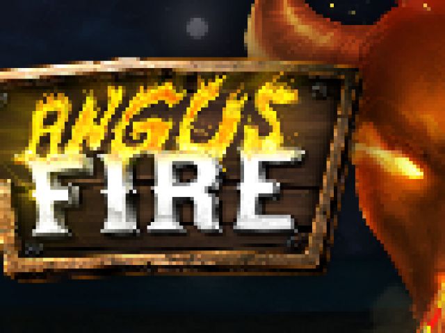 Angus Fire Gamble Feature