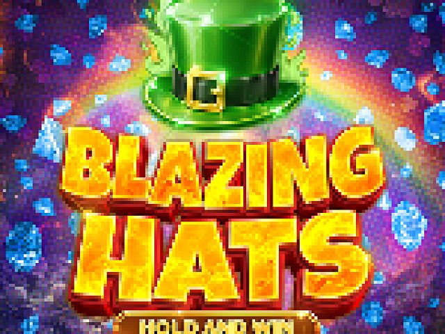 Blazing Hats Hold and Win
