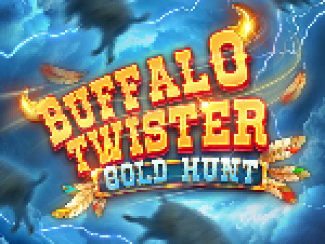 Buffalo Twister Gold Hunt