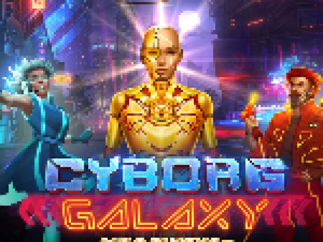 Cyborg Galaxy