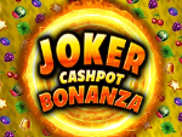 Joker Cashpot Bonanza