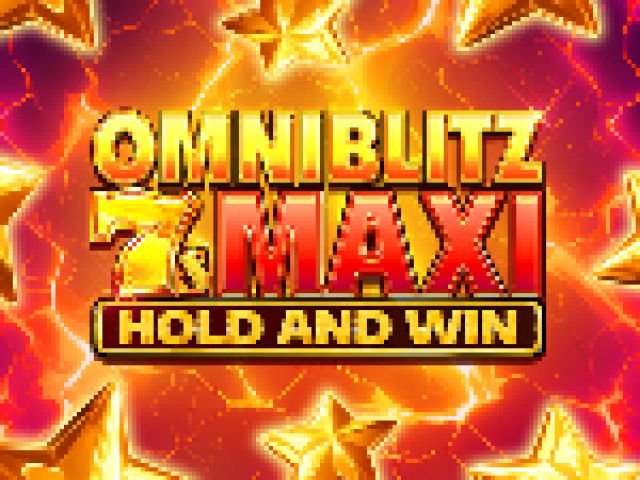 OmniBlitz 7s Maxi Hold and Win