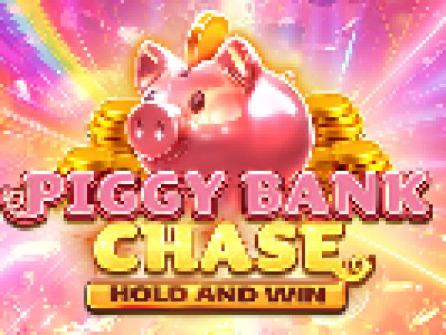 Piggy Bank Chase Hold and Win