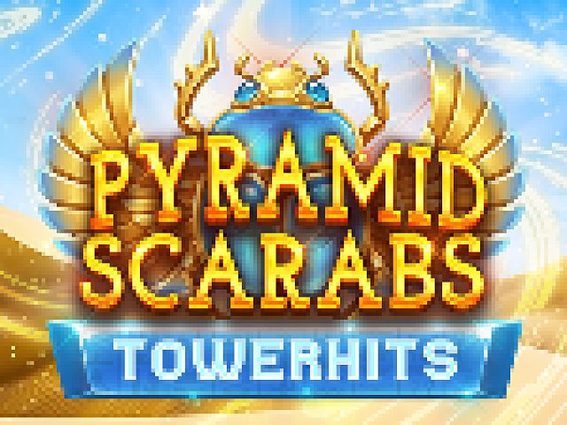 Pyramid Scarabs TowerHits