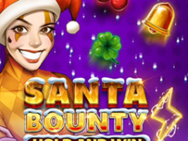 Santa Bounty Hold and Win 