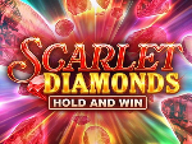 Scarlet Diamonds Hold and Win