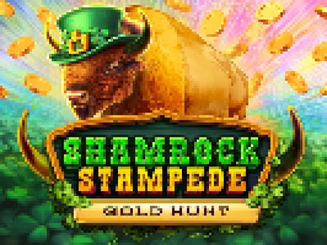 Shamrock Stampede Gold Hunt