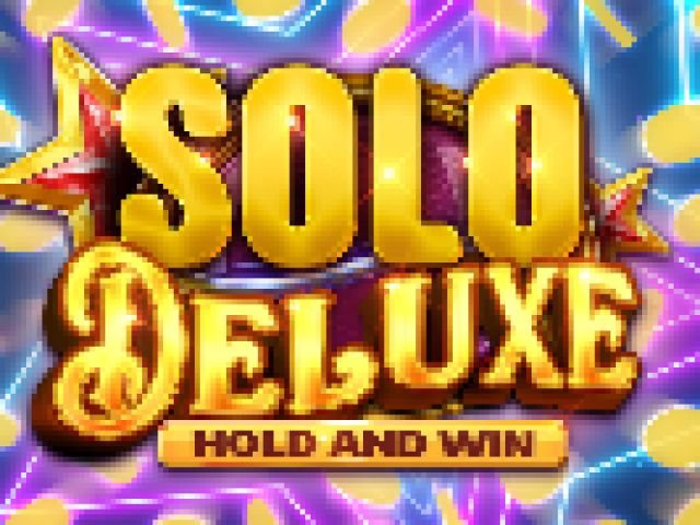 Solo Deluxe Hold and Win