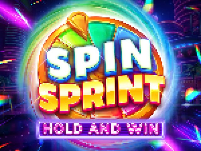 Spin Sprint Hold and Win