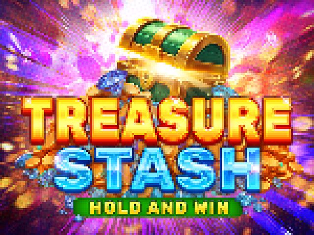 Treasure Stash Hold and Win
