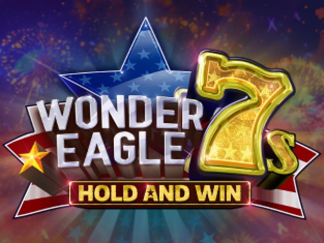 Wonder Eagle 7s Hold and Win
