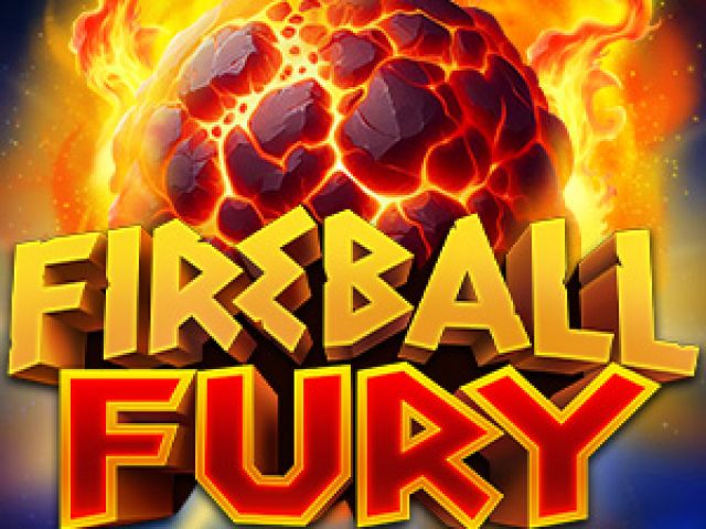Fireball Fury - Hot Bonus