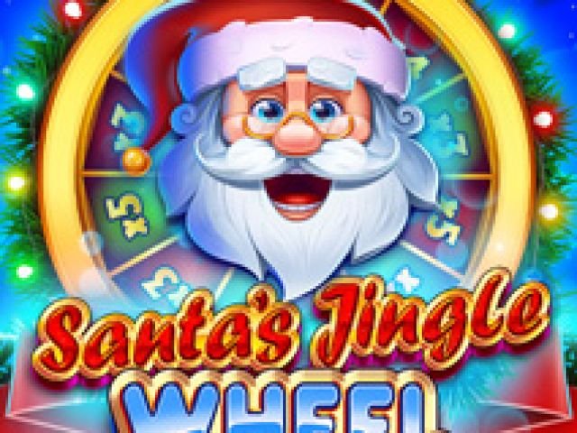 Santa's Jingle Wheel