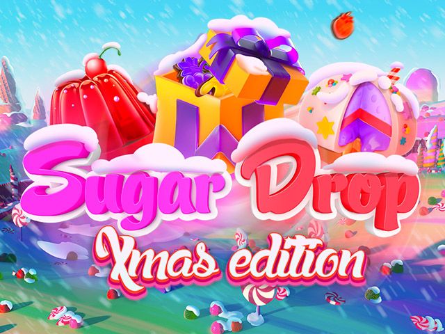 Sugar Drop XMAS