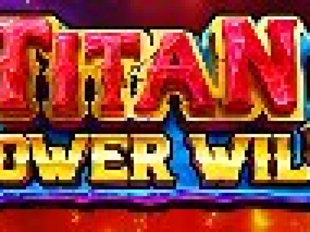 Titan  Power  Wild