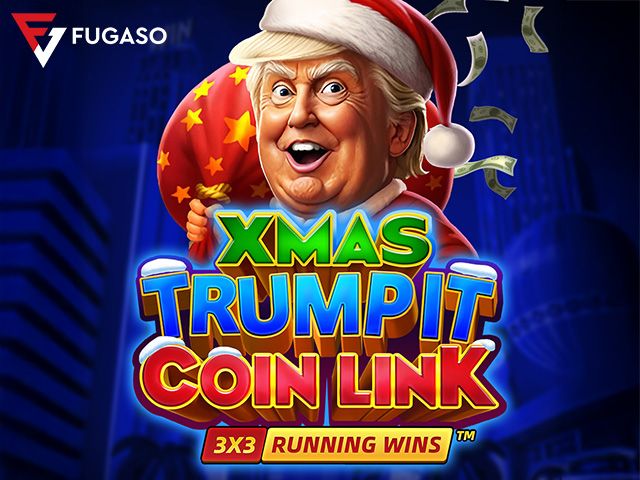 Trump It Coin Link Xmas