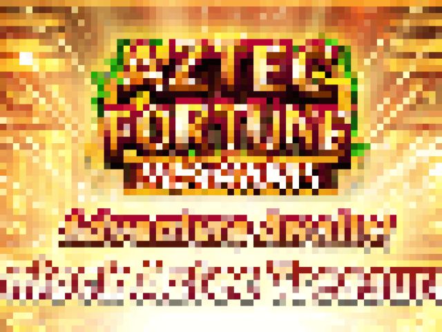 Aztec Fortune Megaways