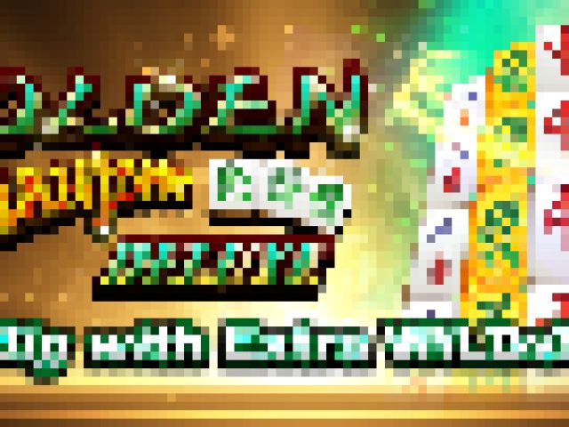 Golden Mahjong Deluxe