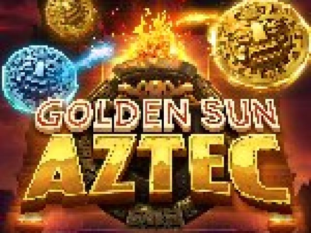 Golden Sun Aztec