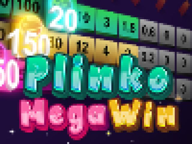 Plinko Mega Win