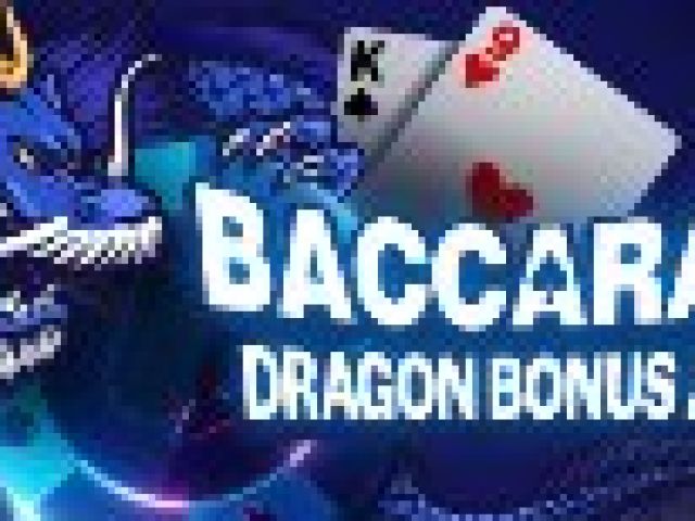 Virtual Dragon Bonus Baccarat