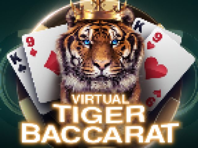 Virtual Tiger Baccarat