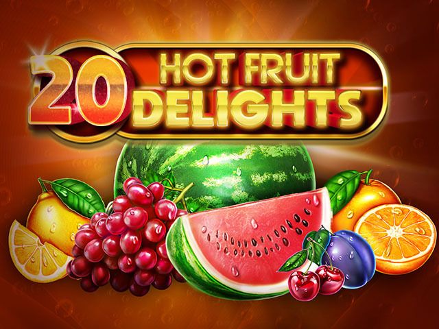 20 Hot Fruit Delights