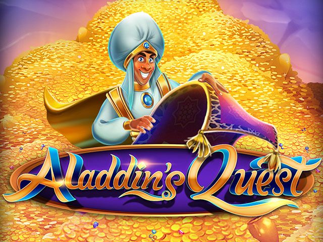 Aladdin's Quest