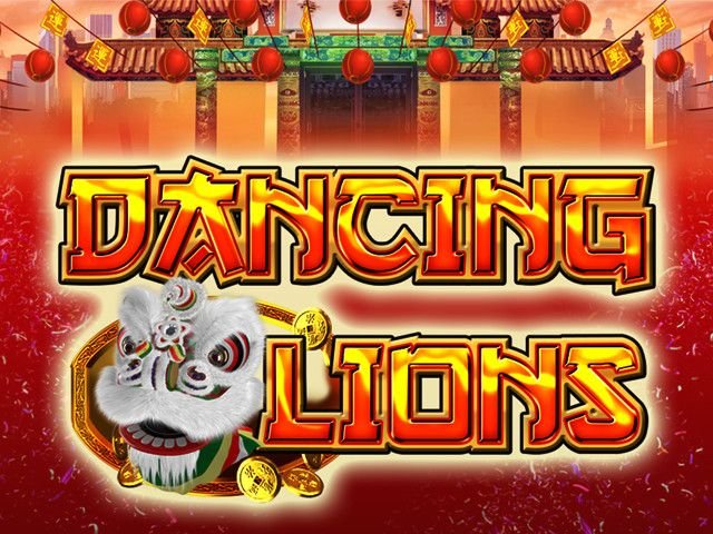 Dancing Lions