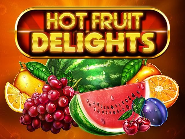 Hot Fruit Delights