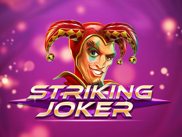 Striking Joker