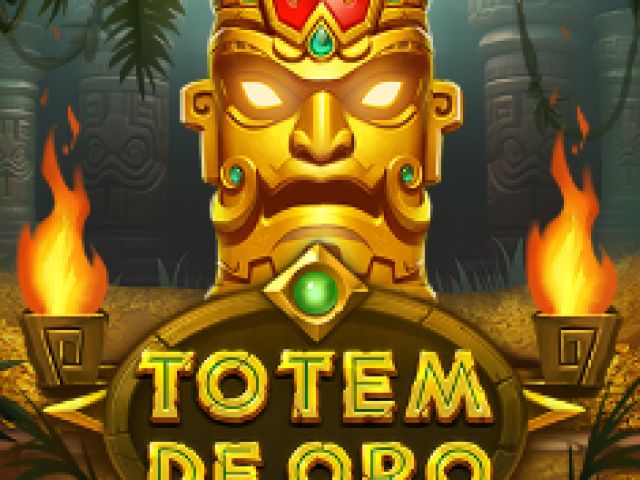 Totem de Oro