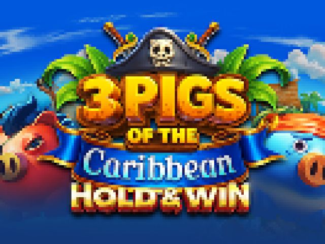 3 Pigs of the Caribbean