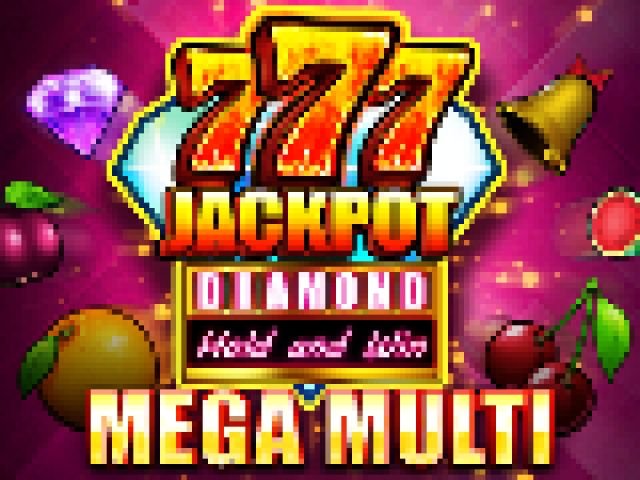 777 Jackpot Diamond Hold and Win Mega Multi
