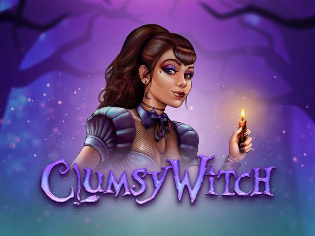 Clumsy Witch