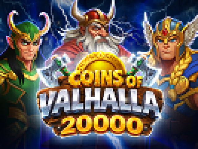 Coins of Valhalla 20,000