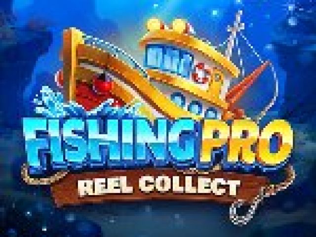 Fishing Pro Reel Collect