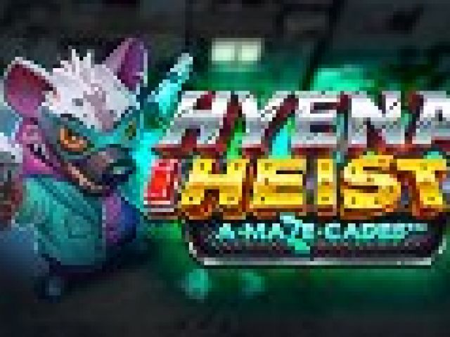 Hyena Heist
