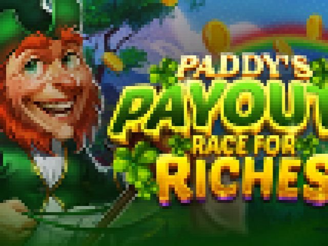 Paddy's Payouts Race for Riches