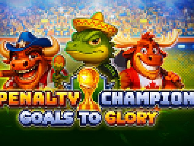 Penalty Champion - Goals to Glory
