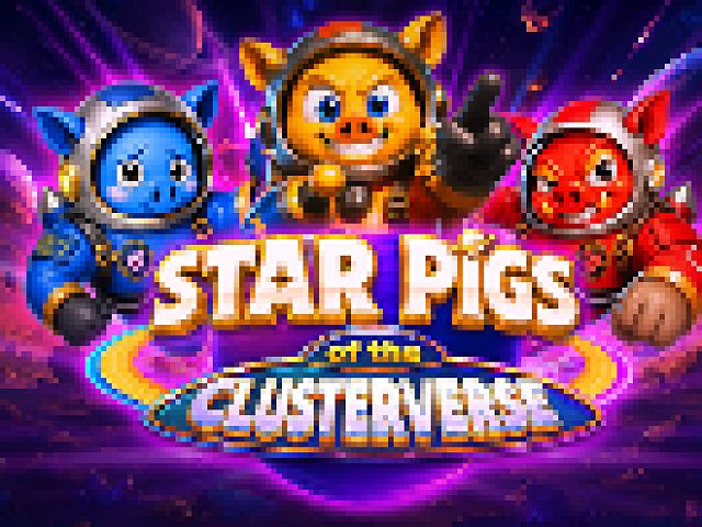 Star Pigs of the Clusterverse