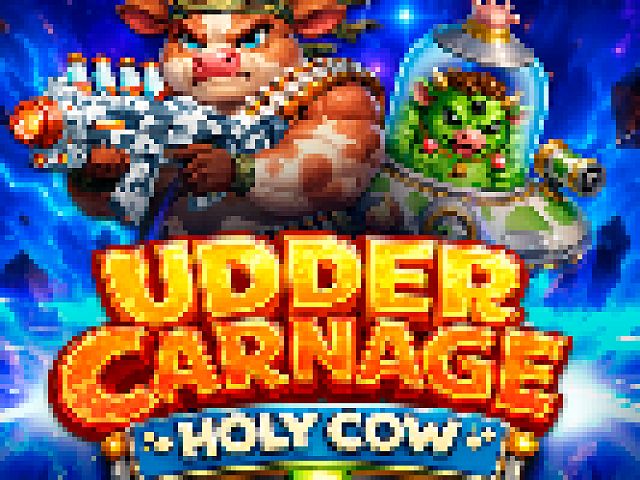 Udder Carnage Holy Cow