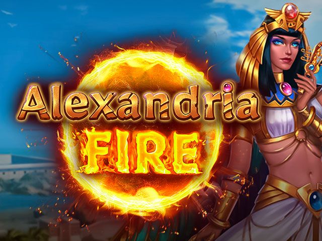 Alexandria Fire