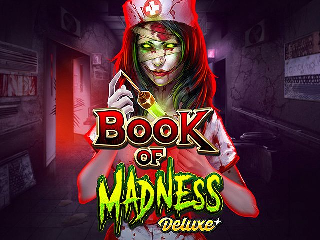 Book Of Madness Deluxe