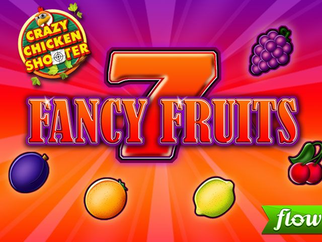 Fancy Fruits Crazy Chicken Shooter