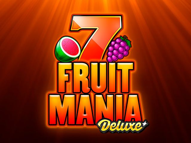 Fruit Mania Deluxe