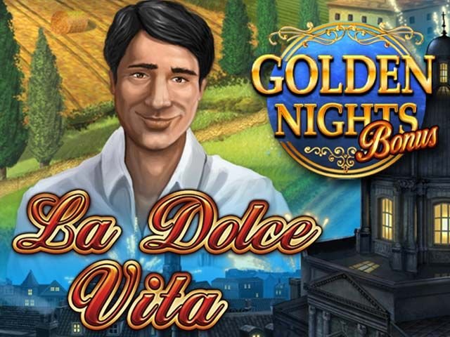 La Dolce Vita Golden Nights