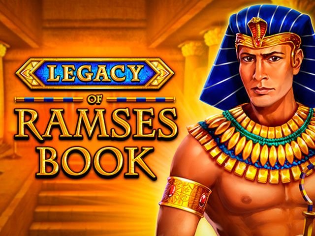 Legacy of Ramses Book